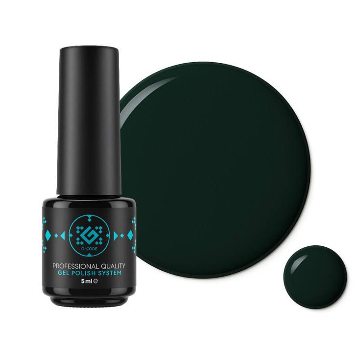 Autumn Collection Gel Polish G-Code — осінній гель-лак з інтенсивною пігментацією #8